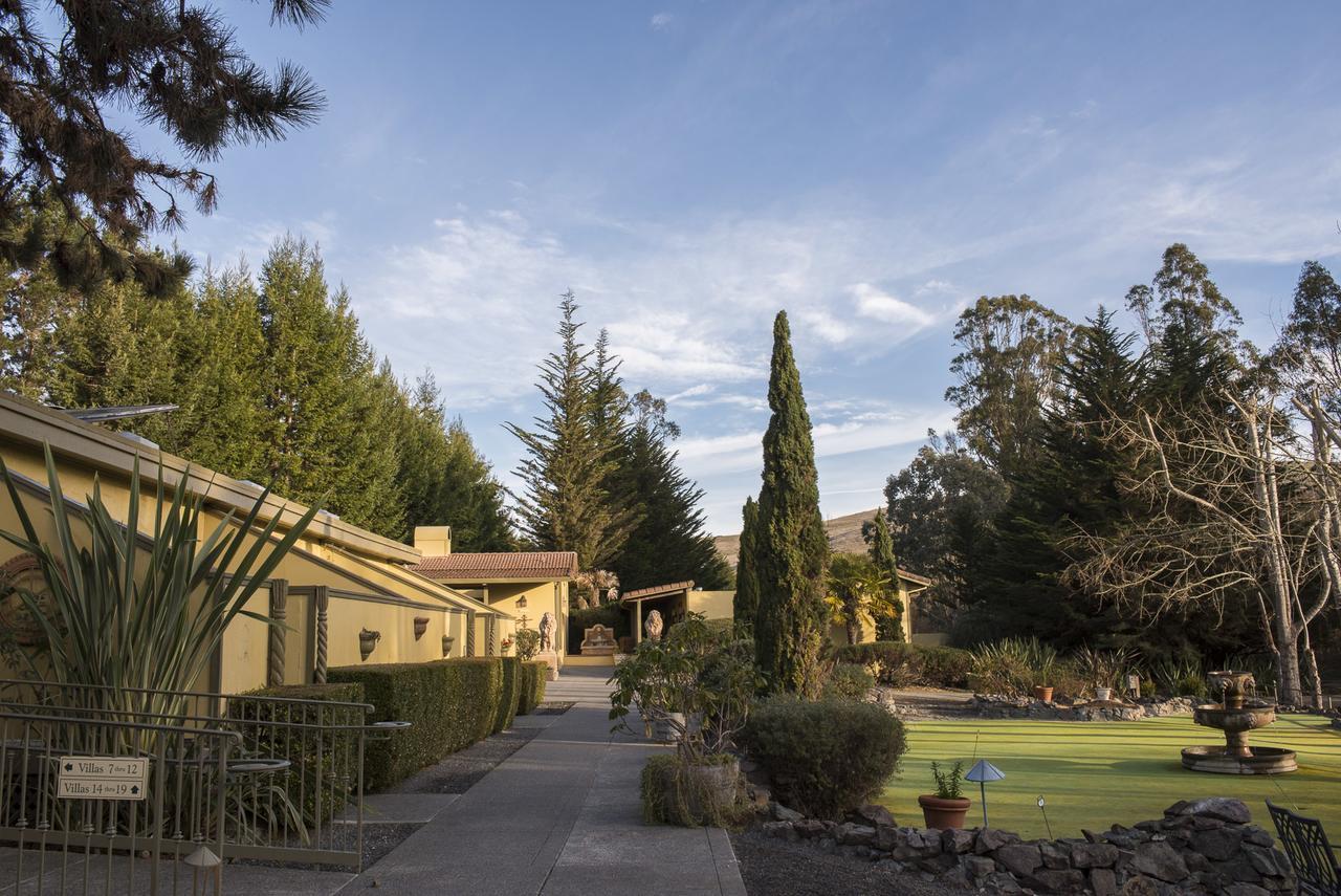 Sonoma Coast Villa Bodega Εξωτερικό φωτογραφία