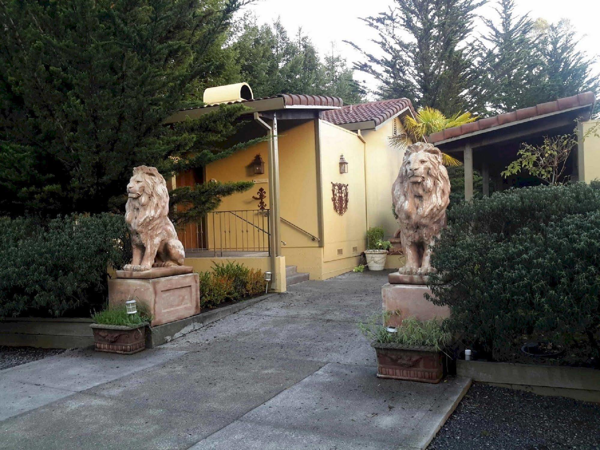 Sonoma Coast Villa Bodega Εξωτερικό φωτογραφία
